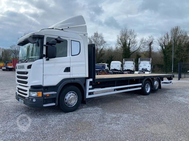 SCANIA G320 For Sale